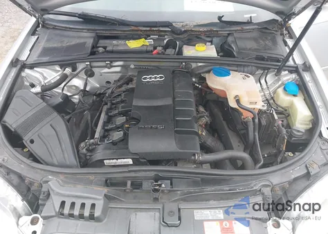 2008 Audi A4 2.0T/2.0T Special Edition из США, поврежденный, VIN WAUDF78EX8A150273